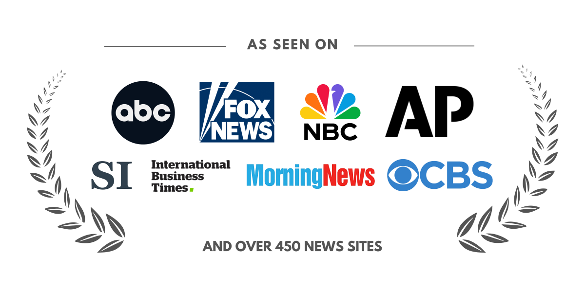 CoinHub as seen on ABC, FOX News, NBC, CBS, International Business Times, Morning News, and over 450 news sites