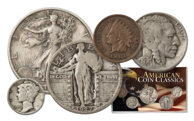 Coin Display
