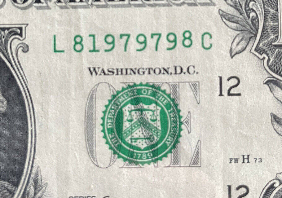 Peak Value: The Allure of High Serial Number Dollars