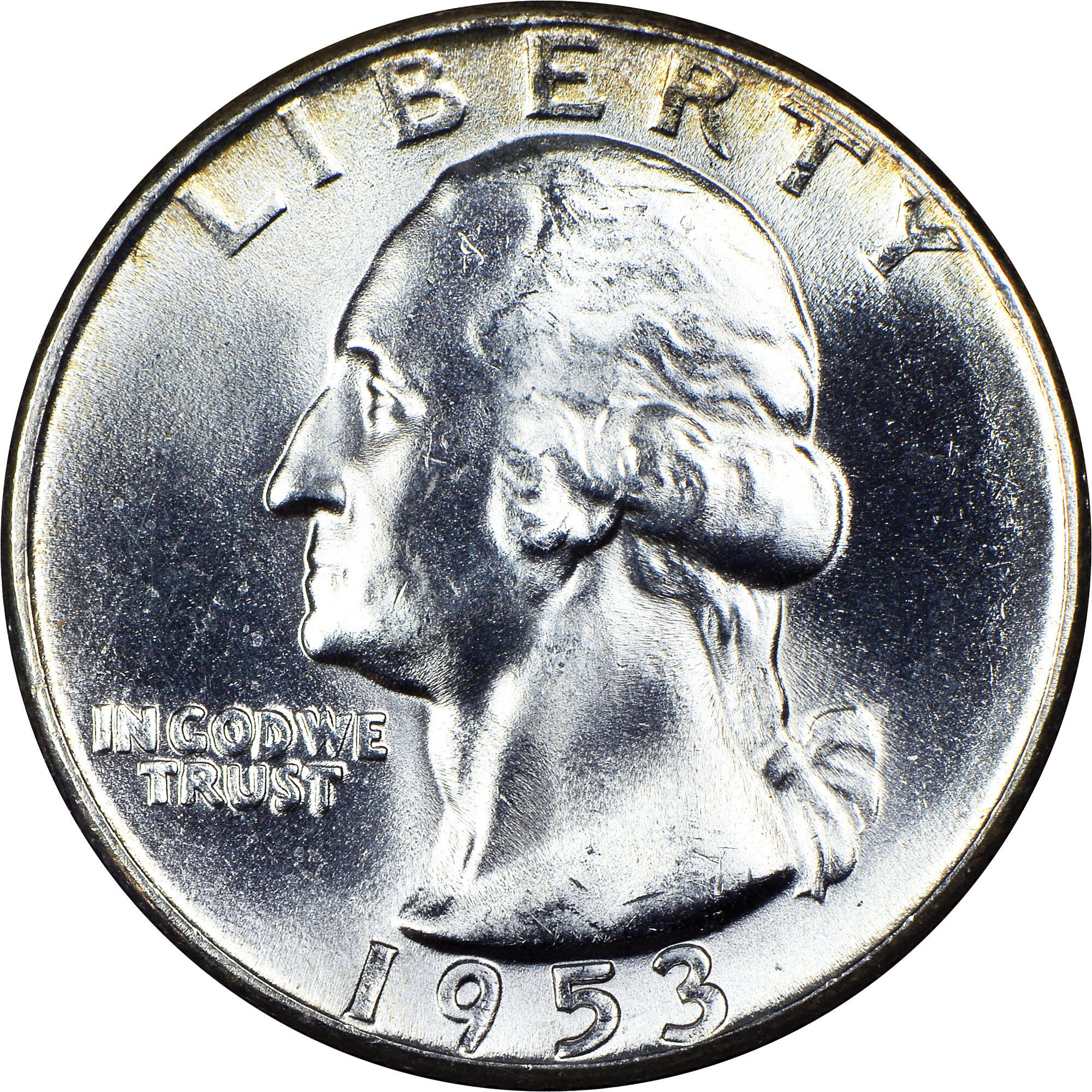 1953 Quarter