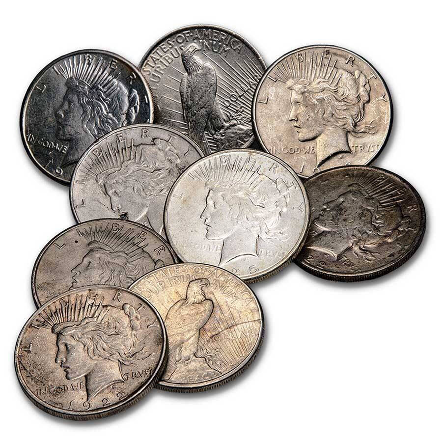 America's First Dollar Coins: A Legacy of Value