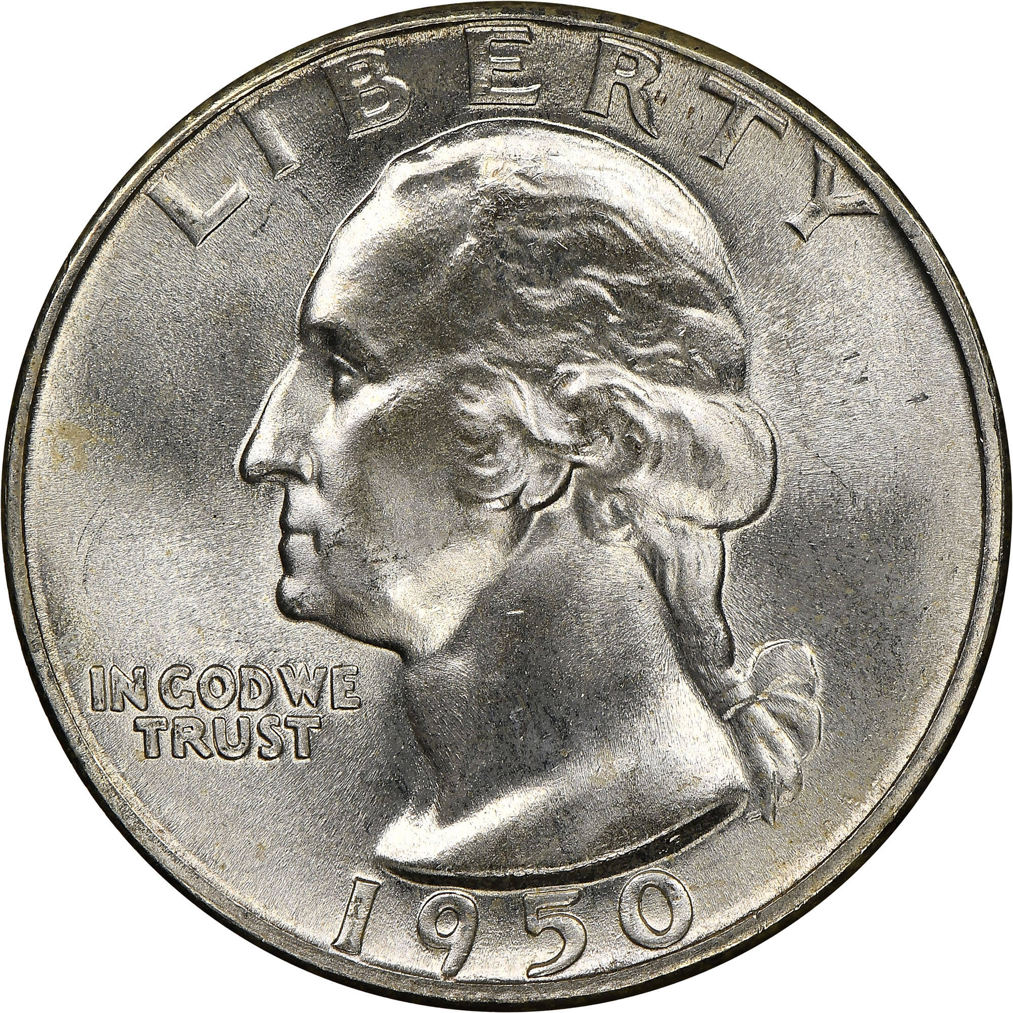1950 quarter