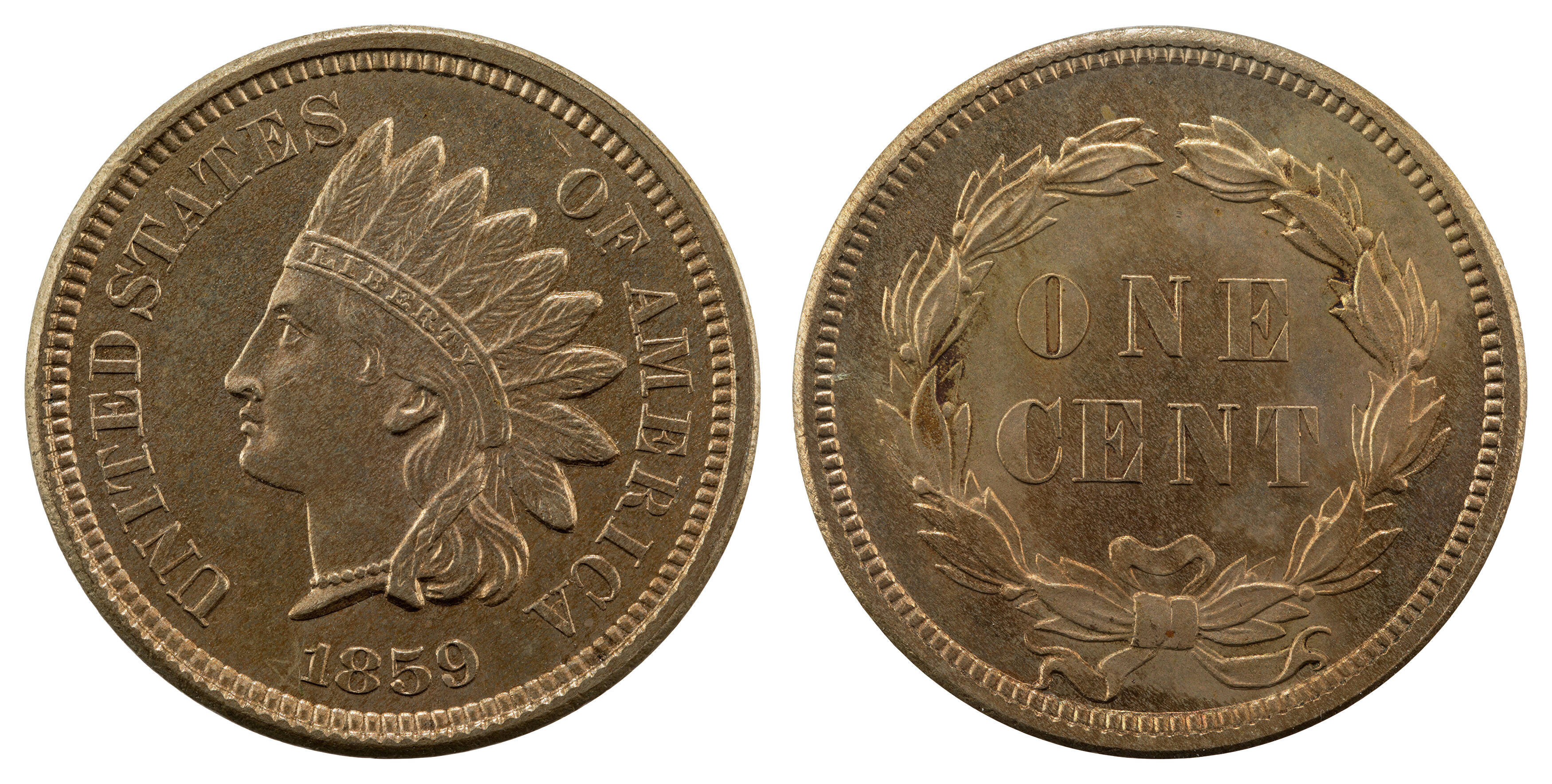 indian head penny value
