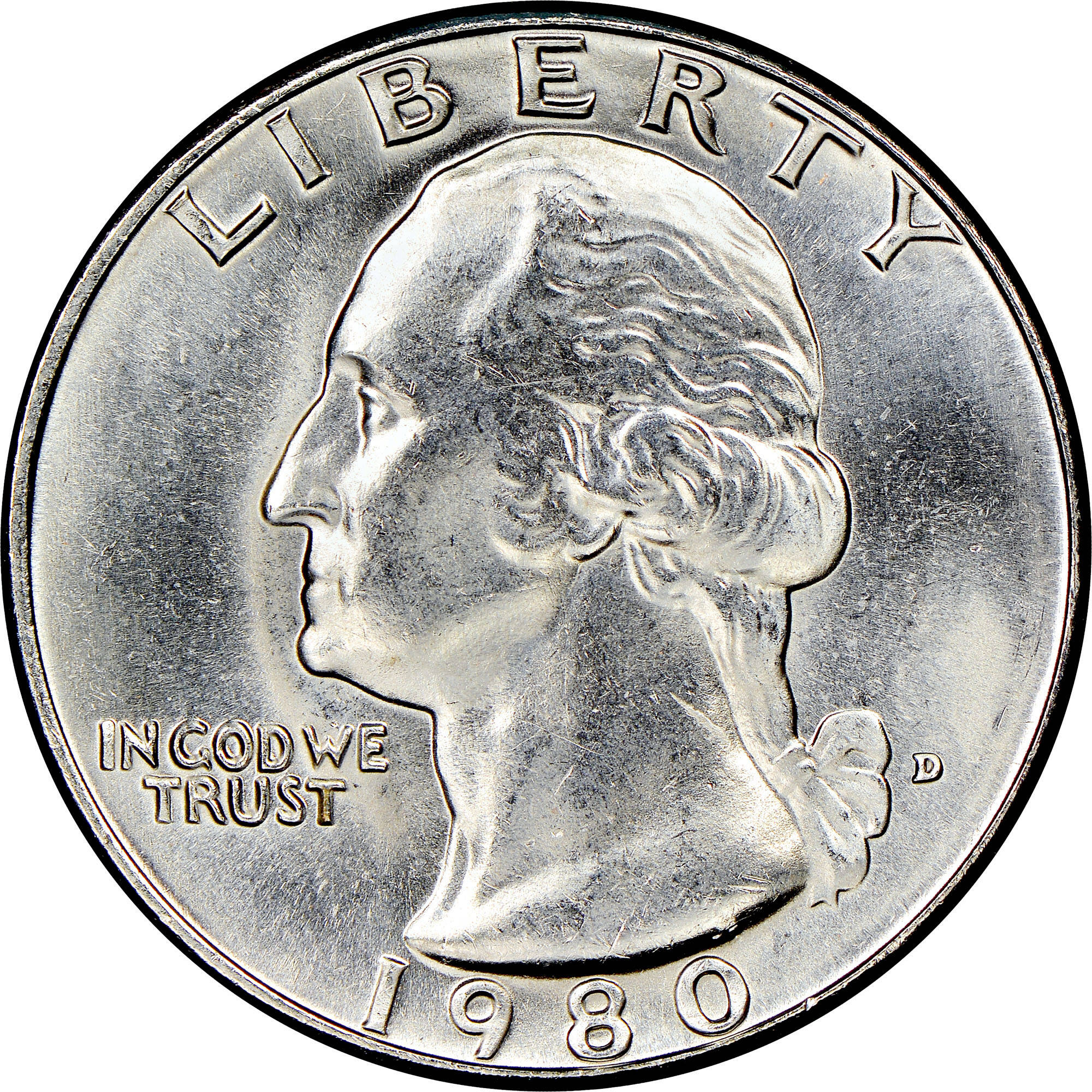 1980 quarter