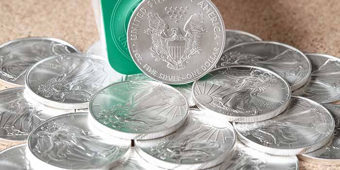 silver eagle value