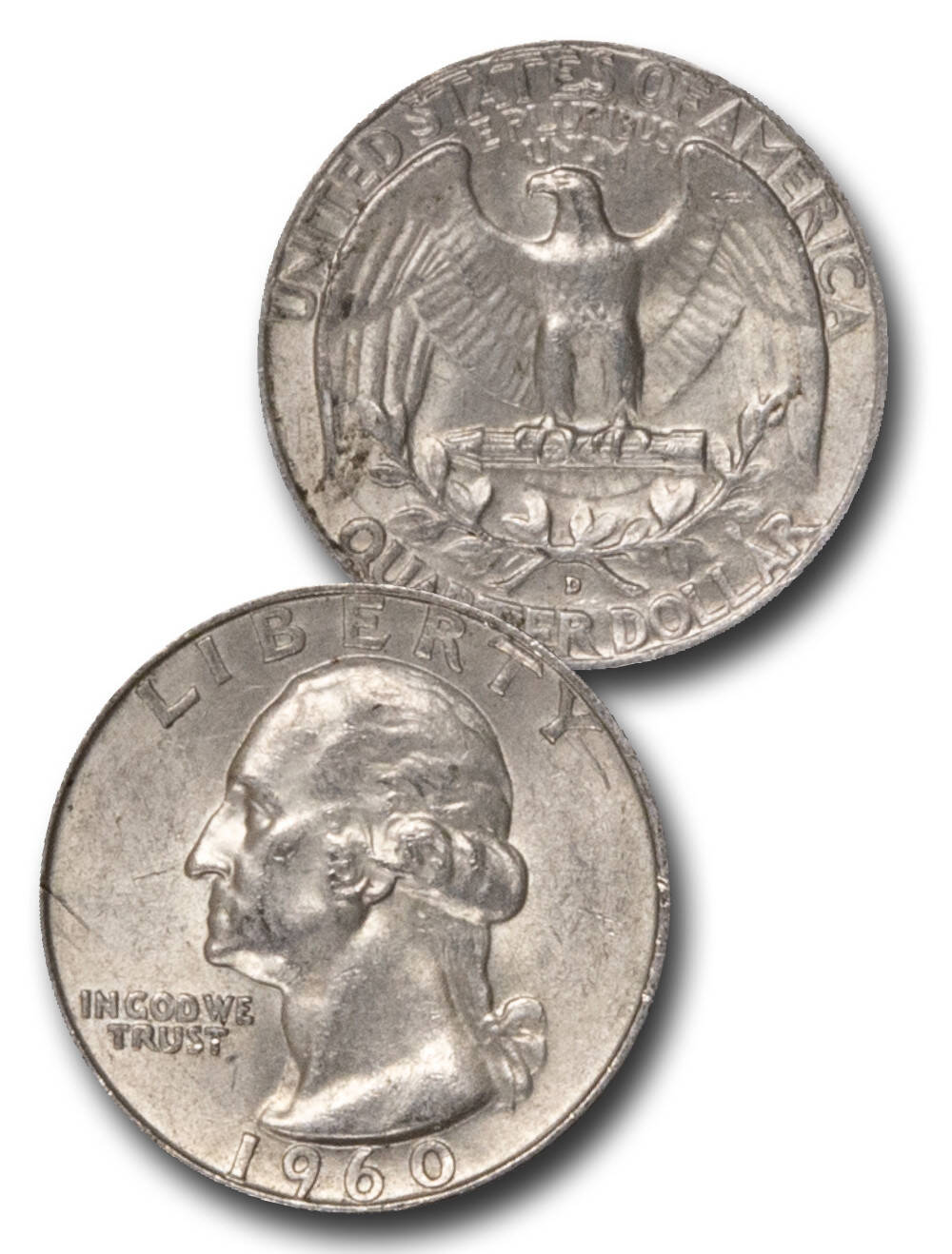 1960 quarter