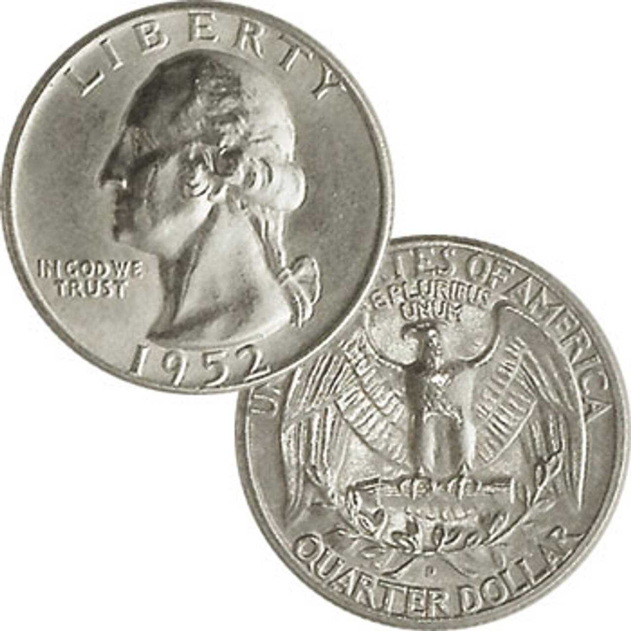 1952 Quarter