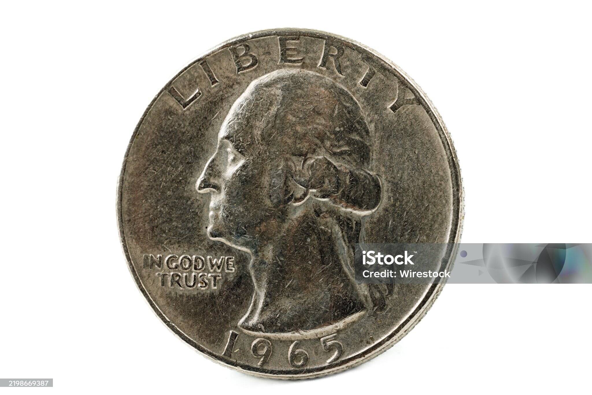 1965 quarter