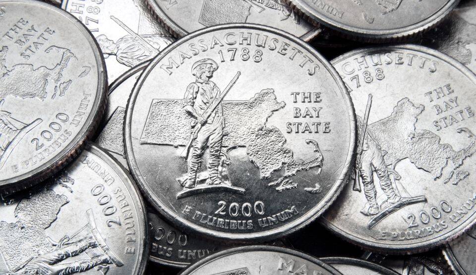 quarters worth money