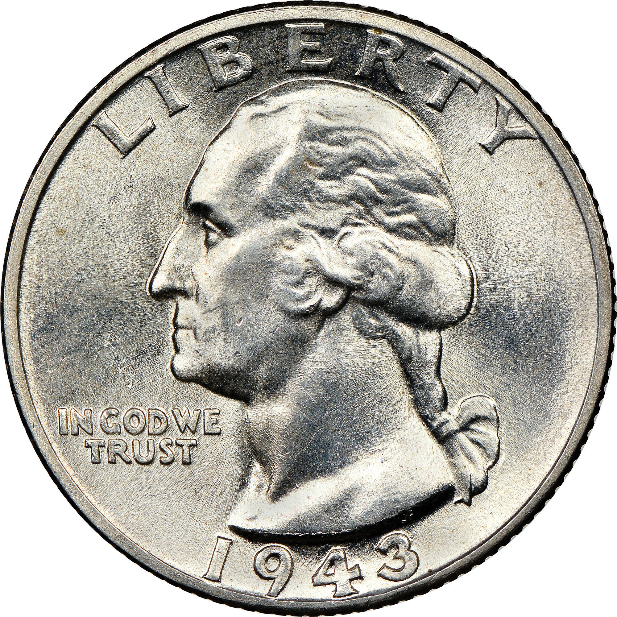 1943 quarter