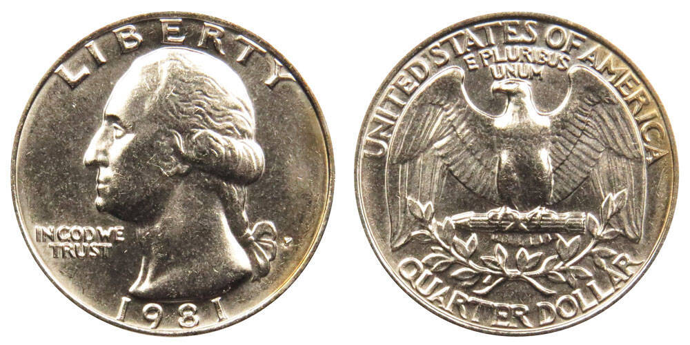 1981 quarter