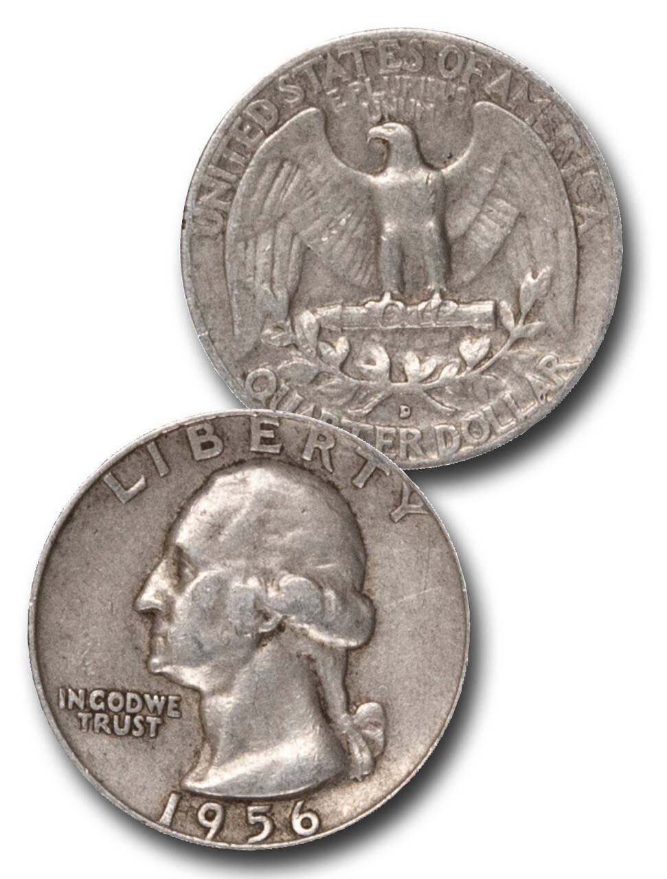 1955 Quarter