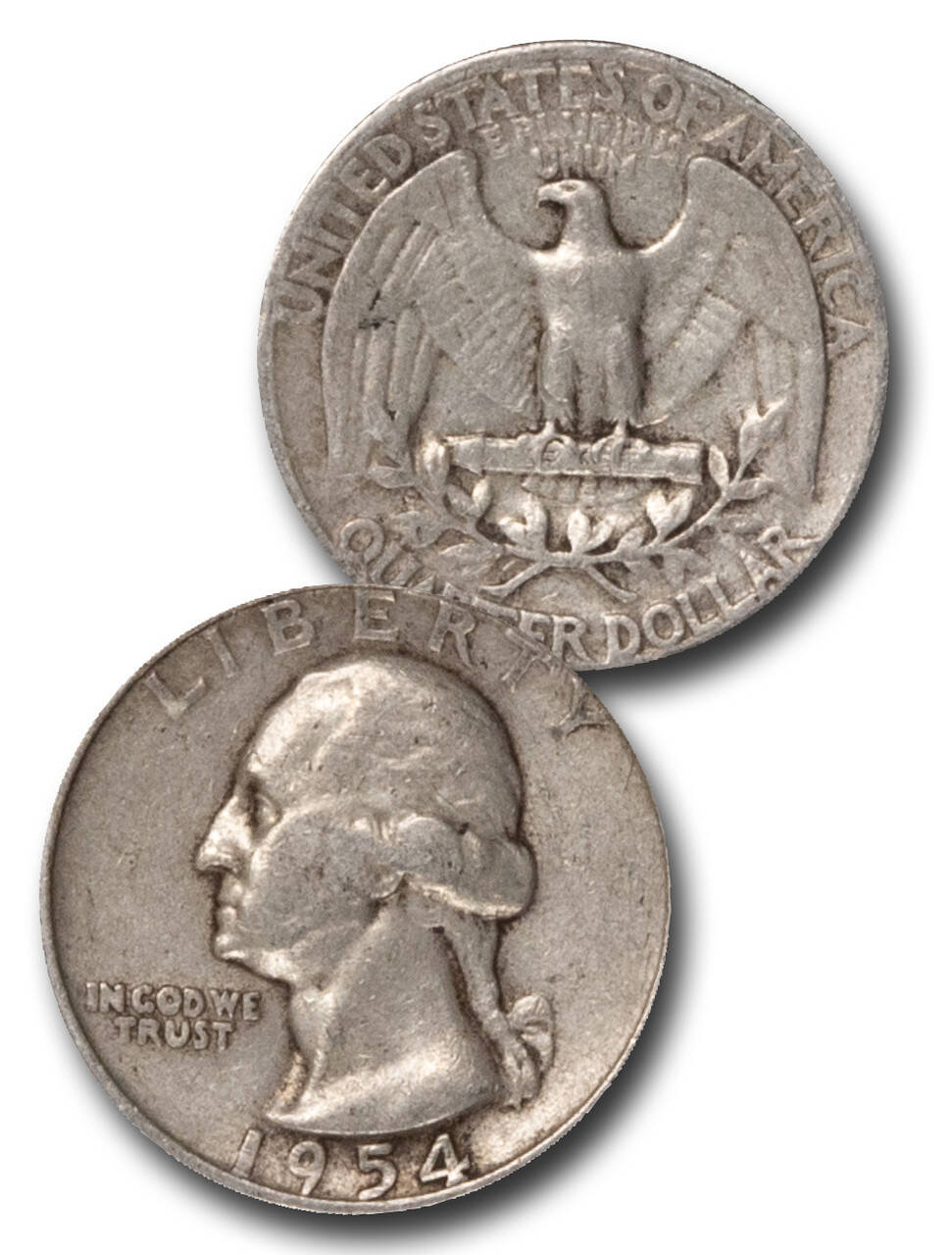 1954 Quarter