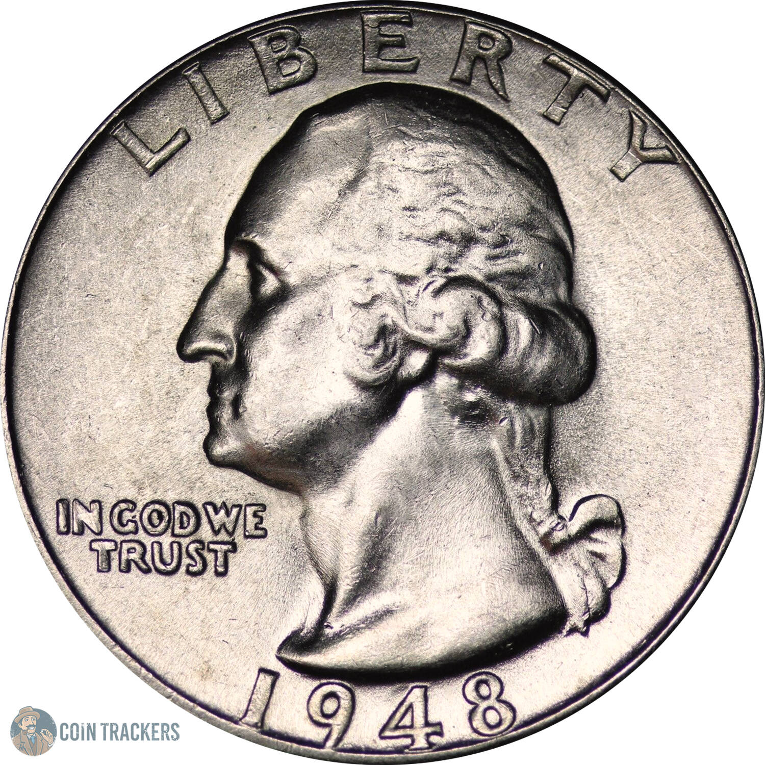 1948 quarter