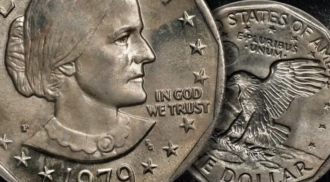 susan b dollar