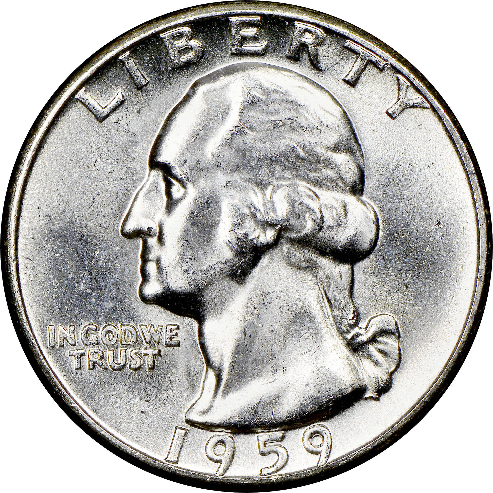 1959 quarter