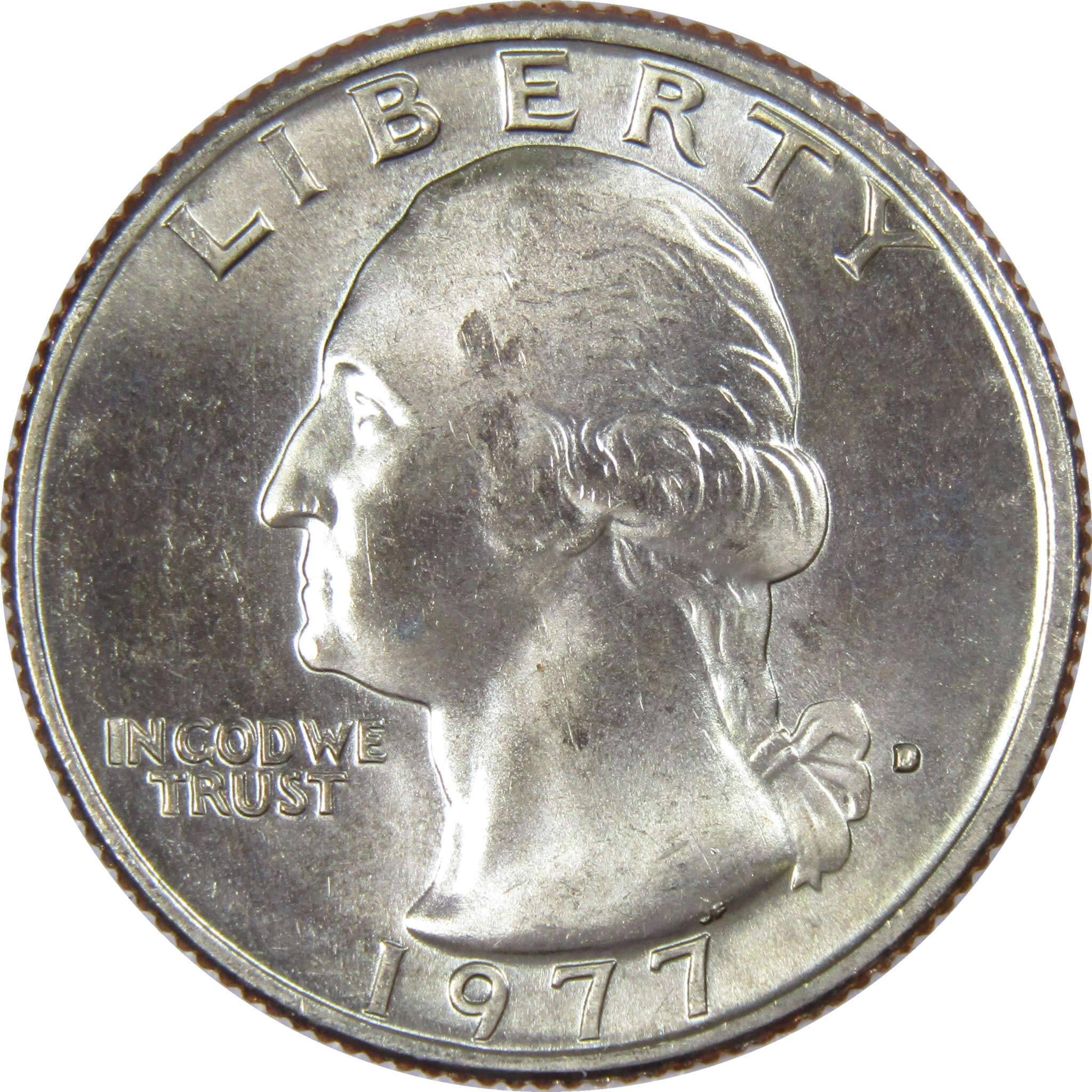 1977 quarter
