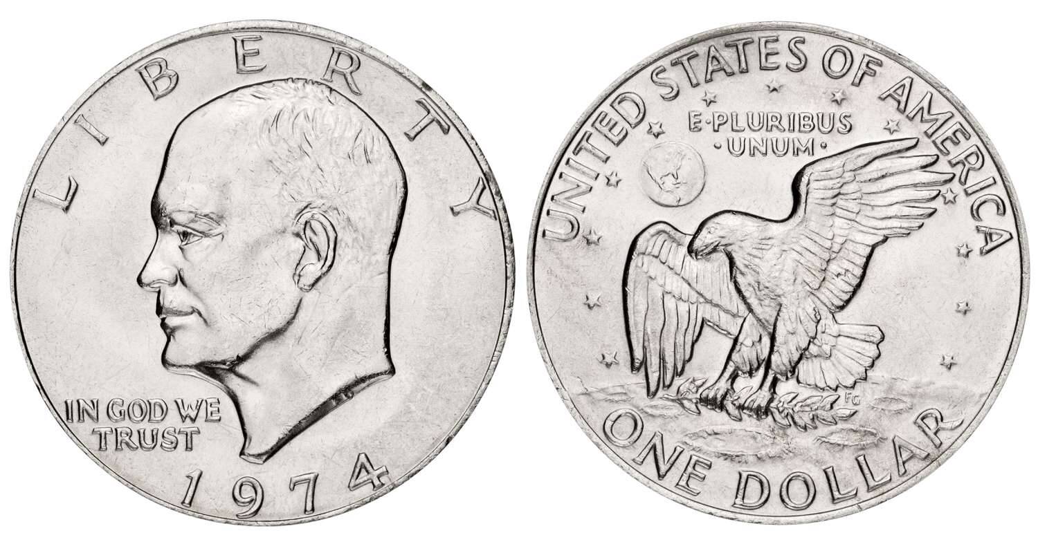 ike dollar value