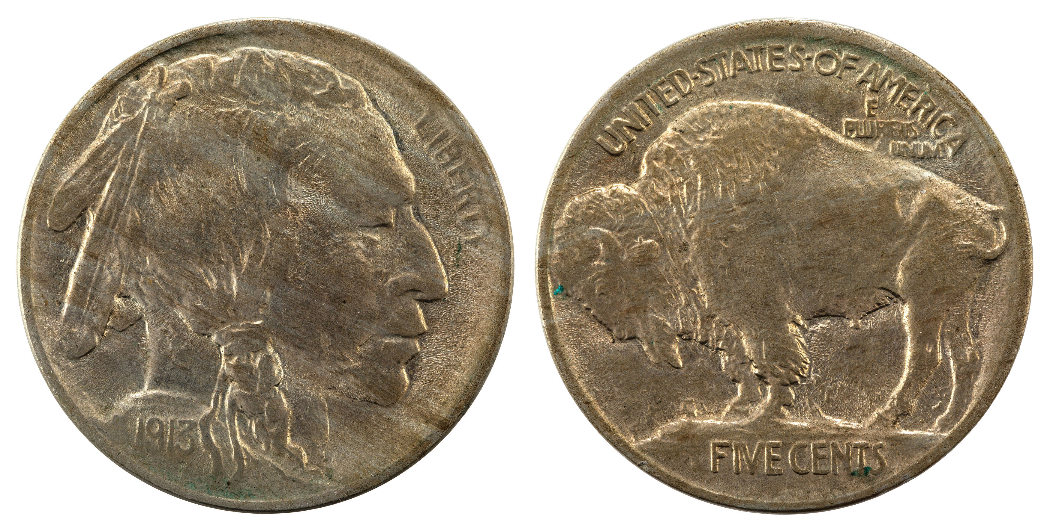 Buffalo nickel worth