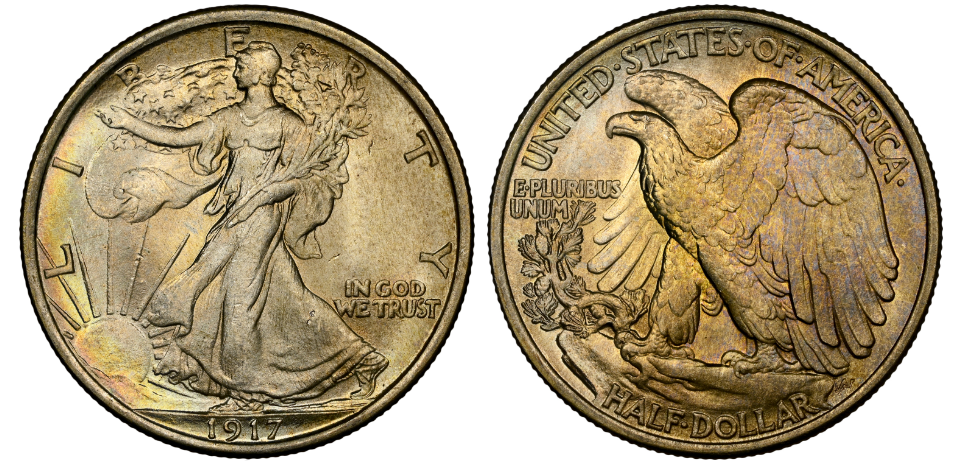 Understanding the Value of the 1917 Half Dollar