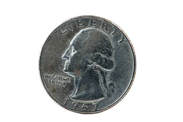 1967 quarter