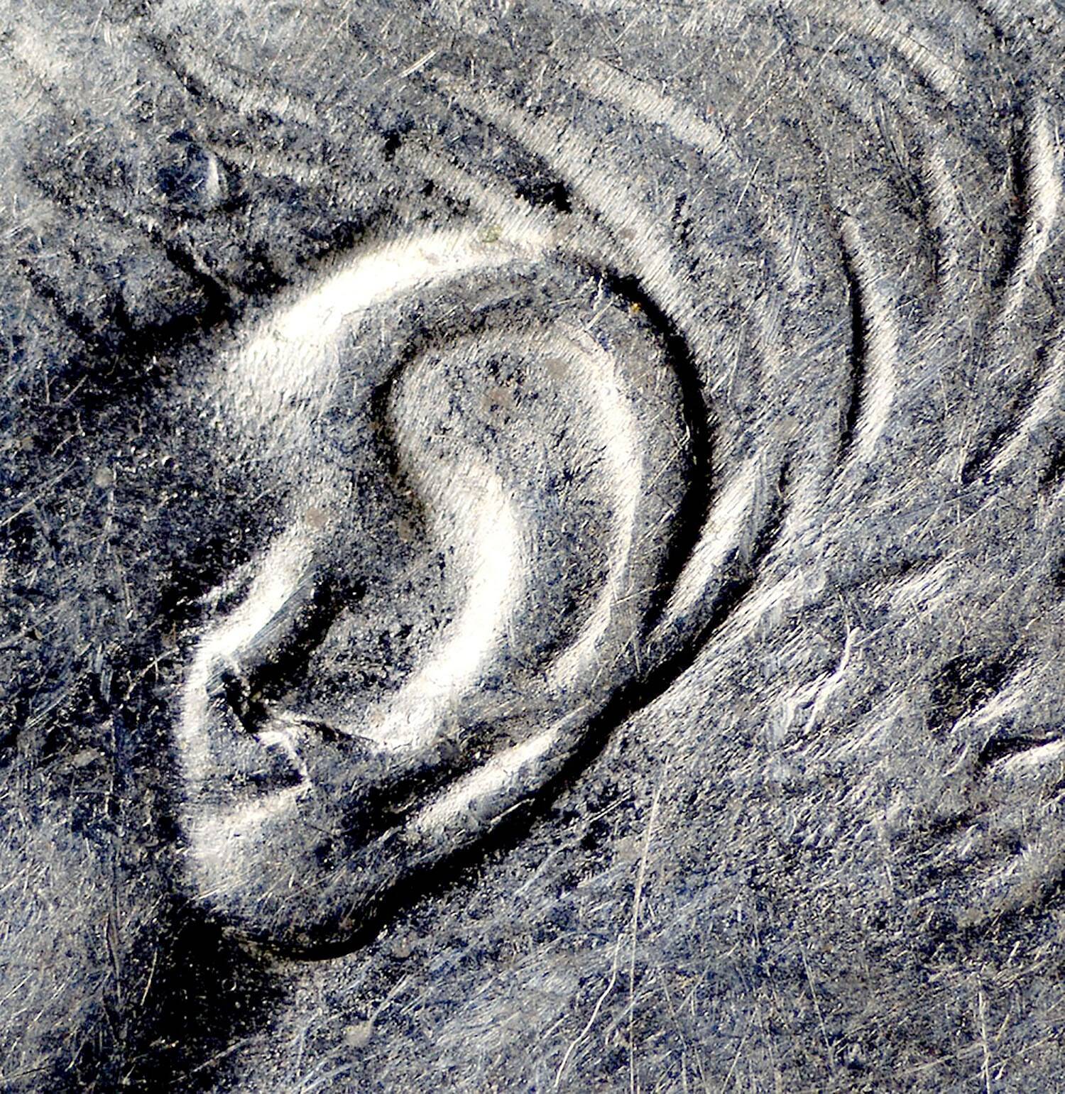 2004 Die Gouge Dime