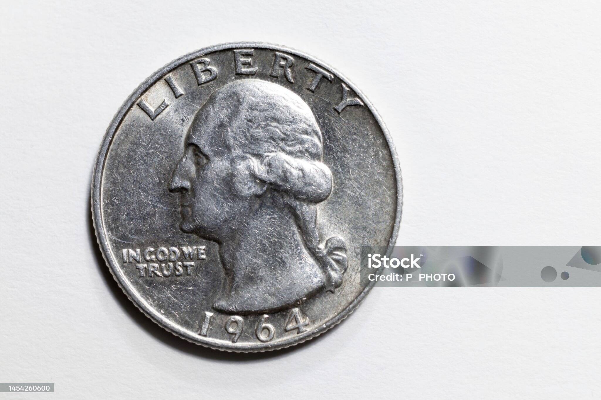 1964 quarter