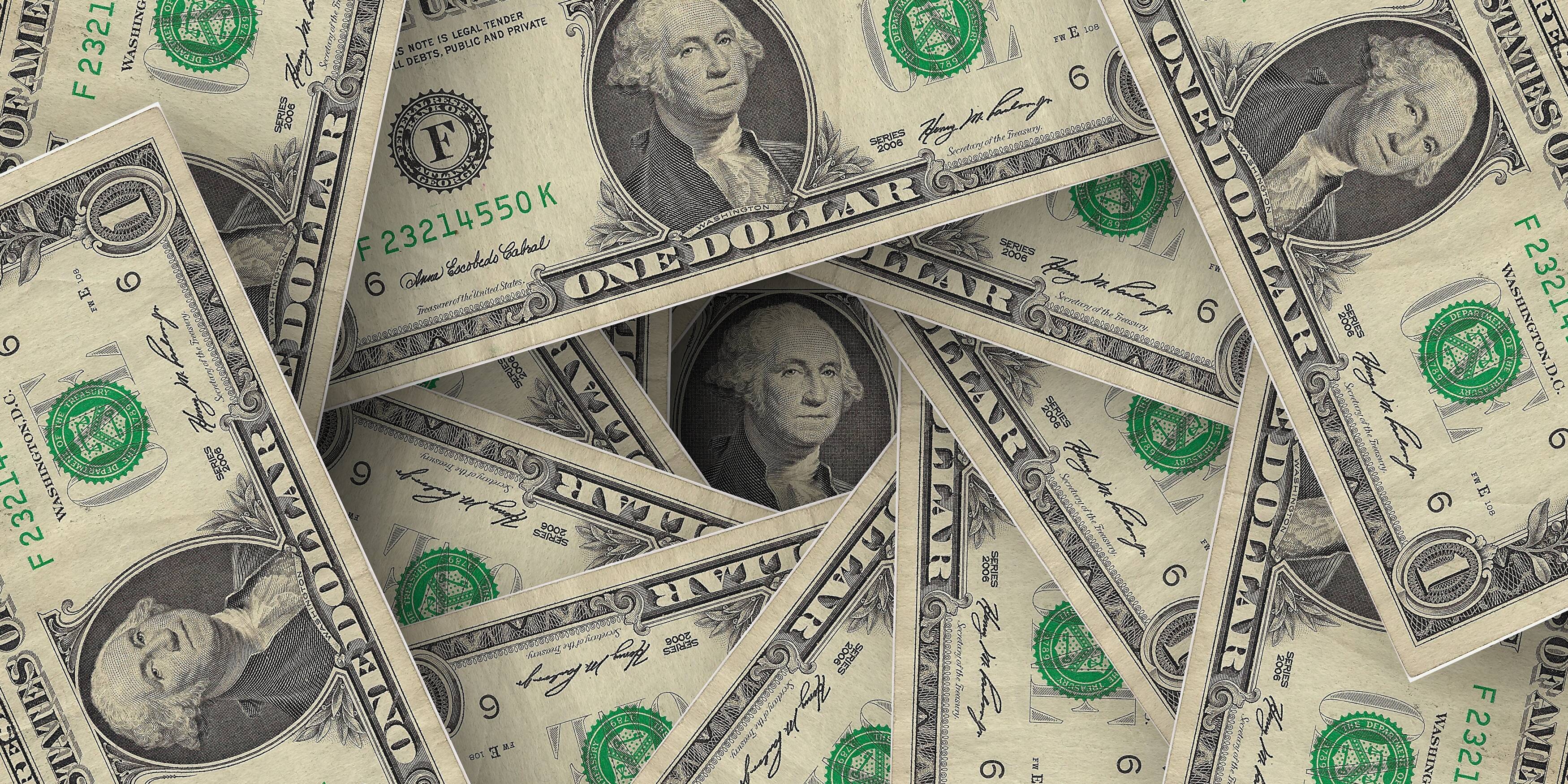 Dollar Bill Errors
