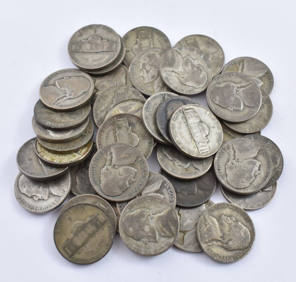 War Nickel Values: What They're Worth Today (1942-1945)