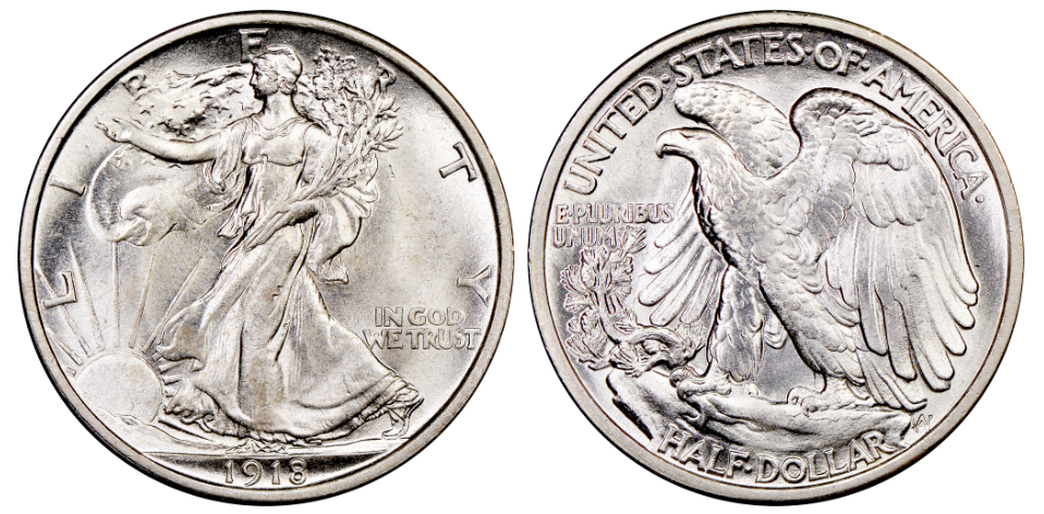 Exploring the Value of the 1918 Half Dollar