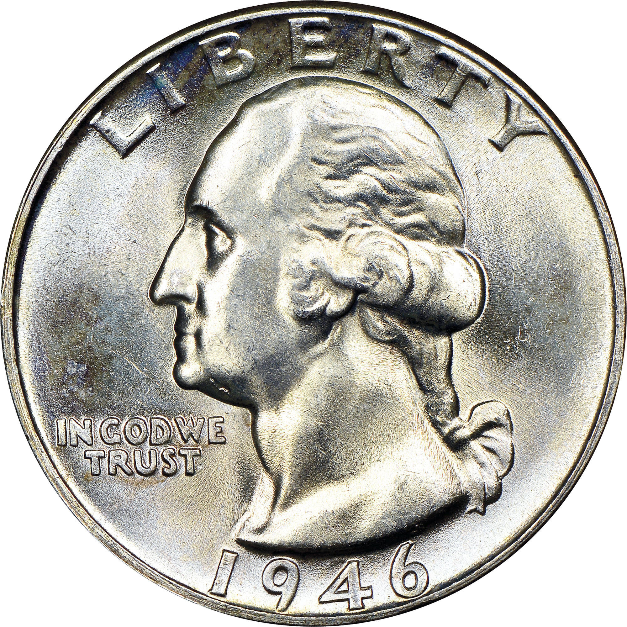 1946 quarter