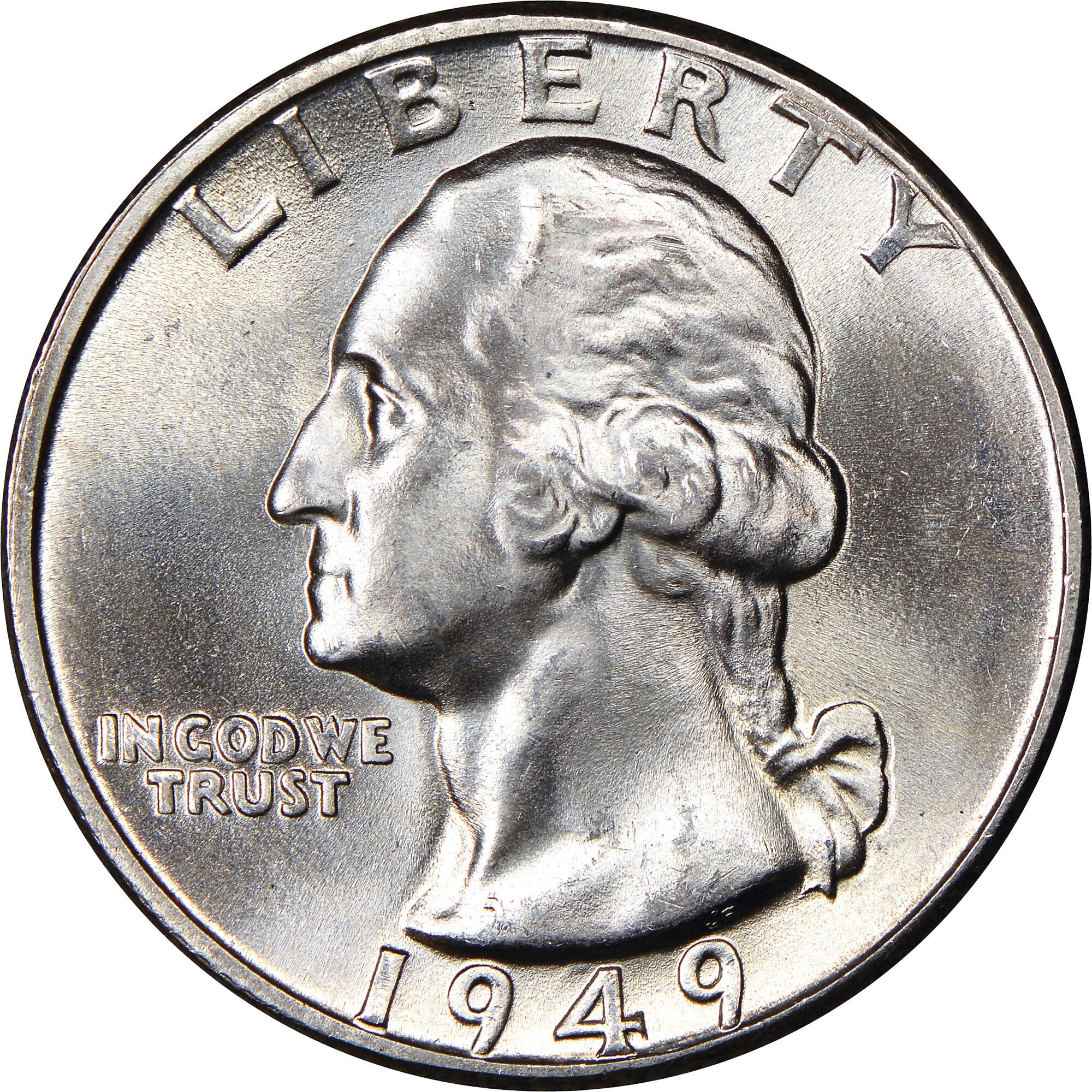 1949 quarter